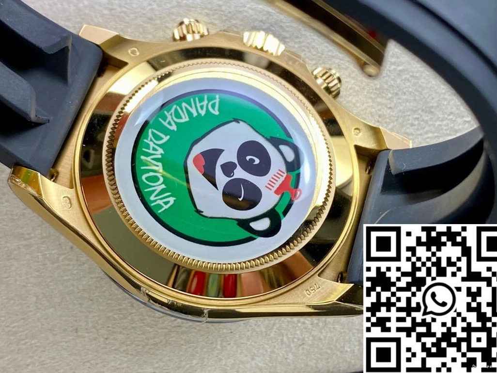 BT Yellow Daytona Rolex M116518LN-0048 Factory Gold 1230